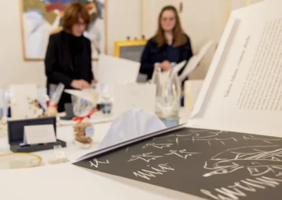 « Moi Gwenn ha du », a écrit le maître italien. Avec un désormais légendaire envol d’hermines…