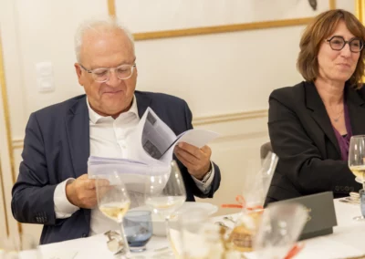 Et si Hubert Coudurier leur préparait un tour à sa façon... Une seule voix, mais une voix qu’il défend !