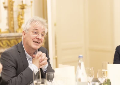 Le mot de Christophe Penot, l’organisateur. Afin de rappeler le précieux concours de la Région Bretagne et du Groupe Adelaïde, indispensable à la pérennité de cette Académie régionale sans pareille.