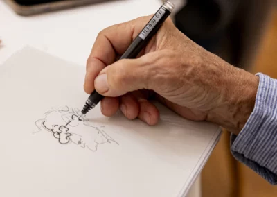 Comment naissent les académiciens ? Il suffit de questionner Nono…