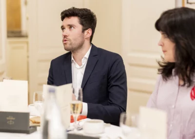 Directeur de Bamo, entreprise tournée vers le loisir sportif, gastronomique et culturel, Antoine Chauvin ne mésestime pas la difficulté de sa charge. Ne retenir que cinq articles, quand tant d’autres l’ont passionné…