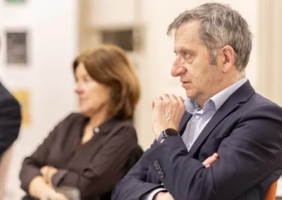 François-Xavier renvoie la balle. Un juré averti, qui n’ignore pas que les faveurs du premier tour ne sont pas toujours celles du second tour.