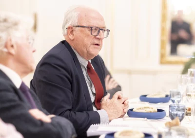 Hubert Coudurier a pris le relais. Le goût du style et, toujours, le goût de l’information !