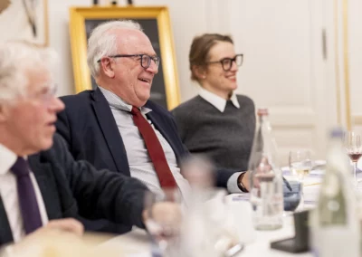 De quel côté faut-il mettre les rieurs ? La question est posée à Pascal Ory, à Hubert Coudurier et à Marie-Morgane Le Maréchal.