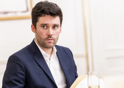 Antoine Chauvin, lui aussi, a choisi. Prêt pour le bulletin final !