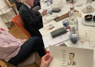 Breton et lecteur, et possible sujet d’article ! Nono tend un aimable tremplin à Antoine Chauvin.