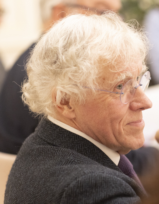 3e Prix Presse Bretagne Pascal Ory président de Jury