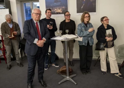 Anne-Lise Carlo, journaliste passionnée. Et une lauréate attentivement écoutée par celles et ceux pour qui la presse est une aventure quotidienne.