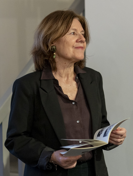 Sylvie Robert invitée d'honneur du 3e Prix Presse Bretagne